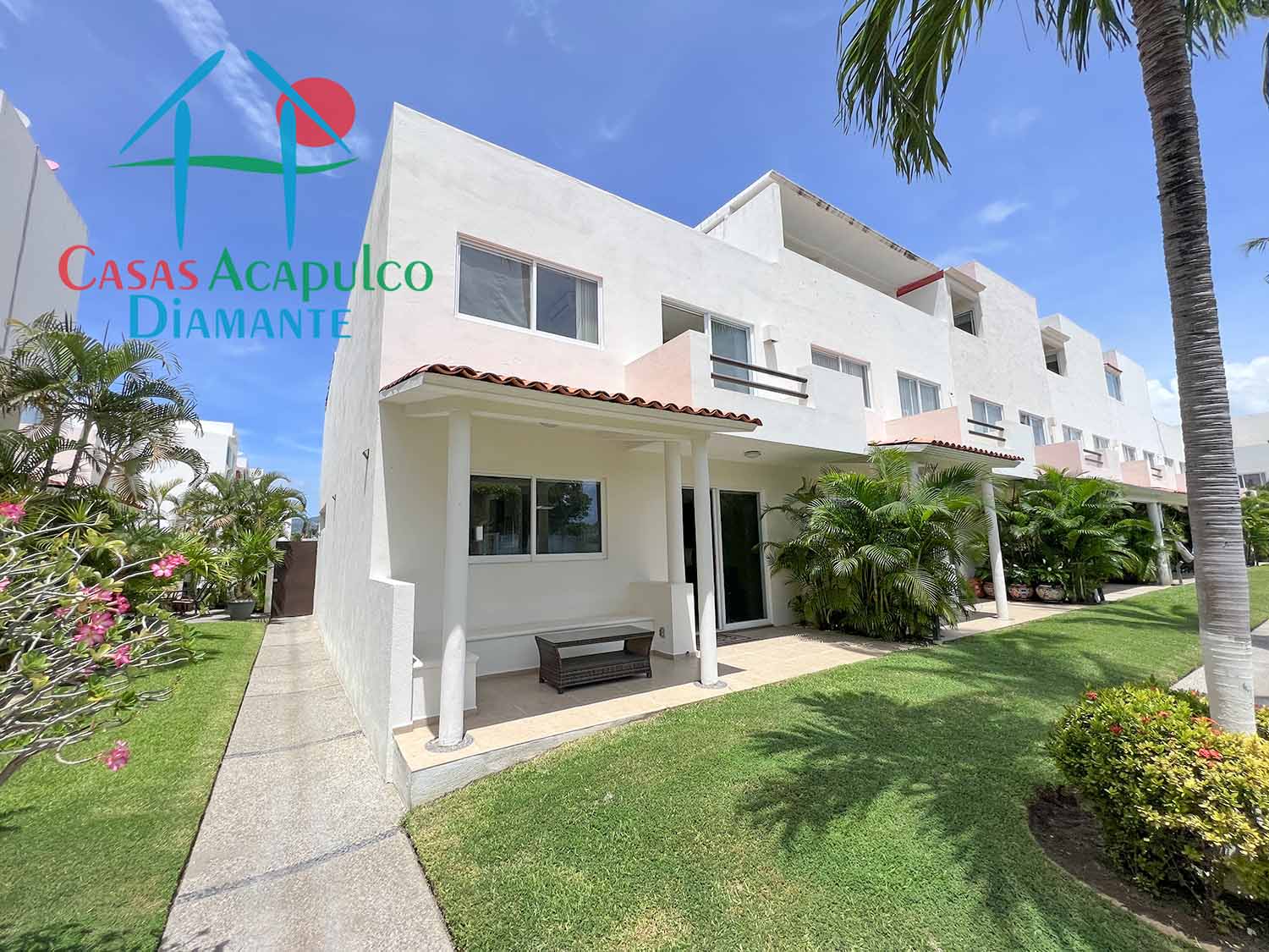 Villas Velato Colombina 8 - Terraza 8